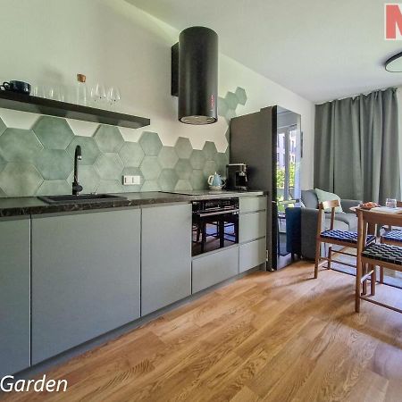 Mye Apartments - Fuzja Łódź Buitenkant foto